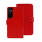 idewei Crazy Horse Texture Leather Phone Case