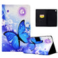 Electric Pressed TPU Leather Tablet Case