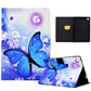 Electric Pressed TPU Leather Tablet Case