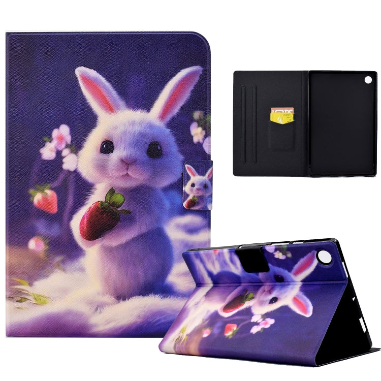 Electric Pressed TPU Leather Tablet Case