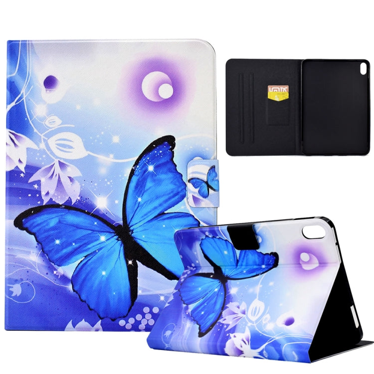 Electric Pressed TPU Smart Leather Tablet Case