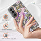 Flowers and Plants Series IMD TPU Phone Case