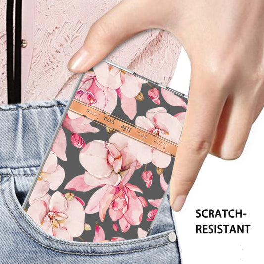 Flowers and Plants Series IMD TPU Phone Case