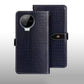 idewei Crocodile Texture Leather Phone Case