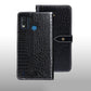 idewei Crocodile Texture Leather Phone Case