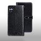 idewei Crocodile Texture Leather Phone Case