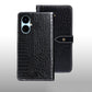 idewei Crocodile Texture Leather Phone Case