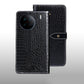 idewei Crocodile Texture Leather Phone Case