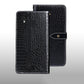 idewei Crocodile Texture Leather Phone Case
