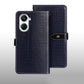 idewei Crocodile Texture Leather Phone Case
