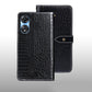 idewei Crocodile Texture Leather Phone Case