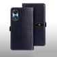 idewei Crocodile Texture Leather Phone Case