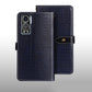 idewei Crocodile Texture Leather Phone Case
