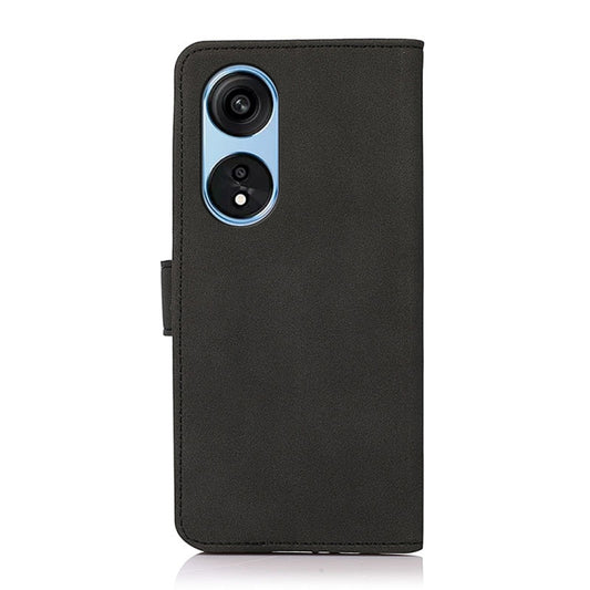 KHAZNEH Matte Texture Leather Phone Case