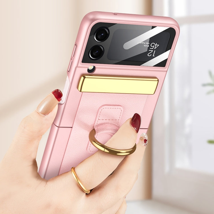 GKK Ultrathin Shockproof Phone Case with Ring Holder / Wrist Strap