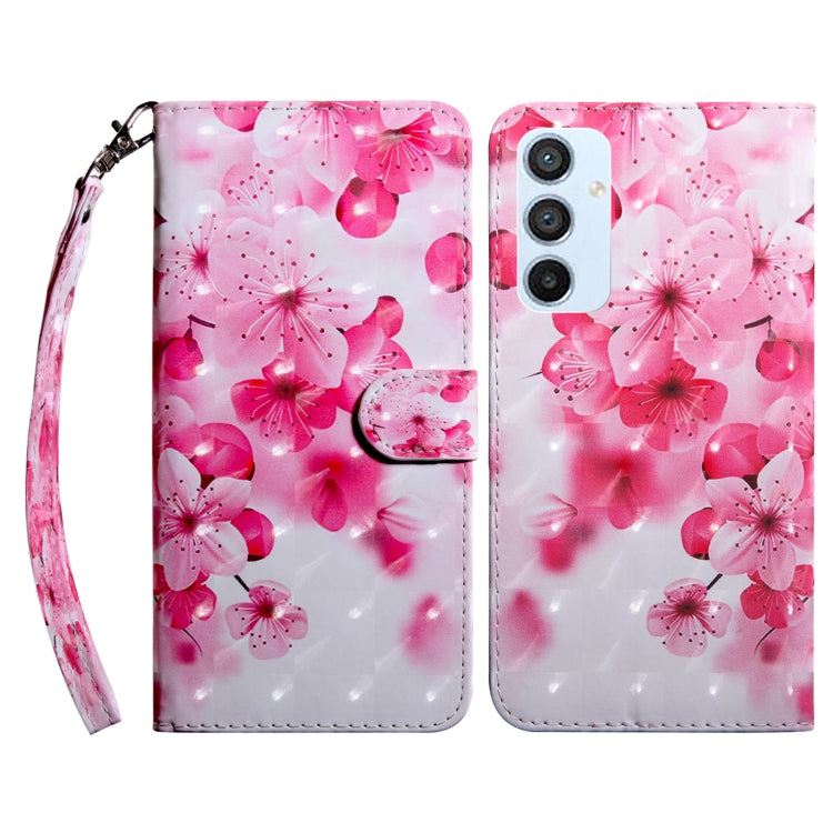 3D Painted Leather Phone Case