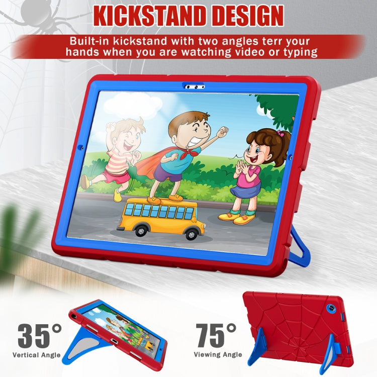 Silicone + PC Shockproof Protective Tablet Case