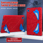 Silicone + PC Shockproof Protective Tablet Case