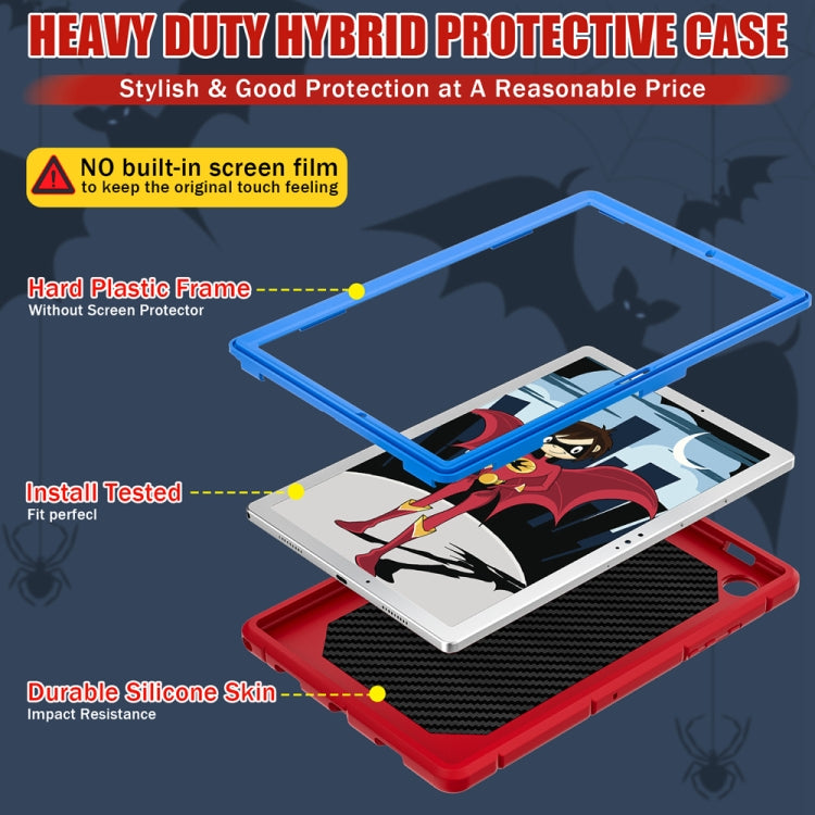 Silicone + PC Shockproof Protective Tablet Case