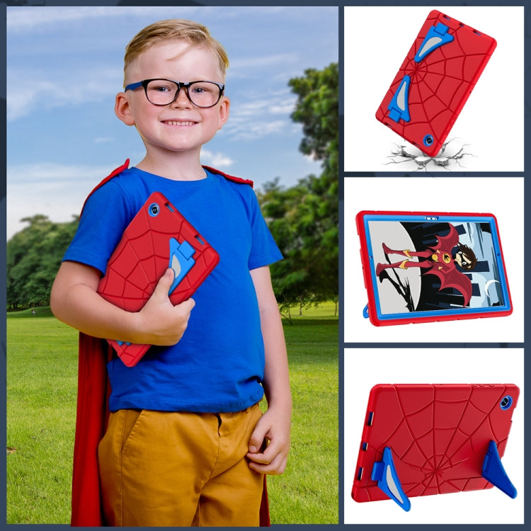 Silicone + PC Shockproof Protective Tablet Case