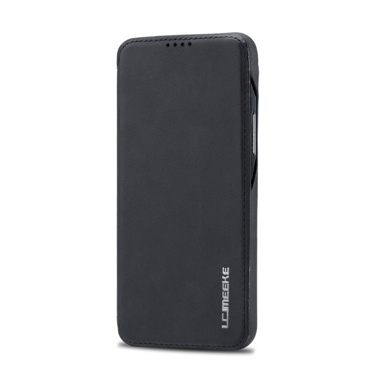 LC.IMEEKE Hon Ancient Series Flip Leather Phone Case