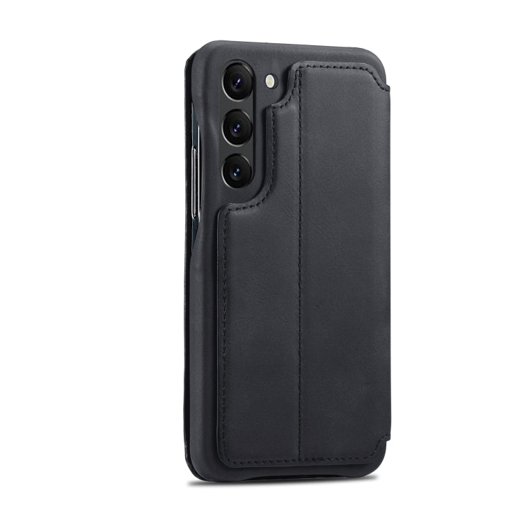 LC.IMEEKE Hon Ancient Series Flip Leather Phone Case