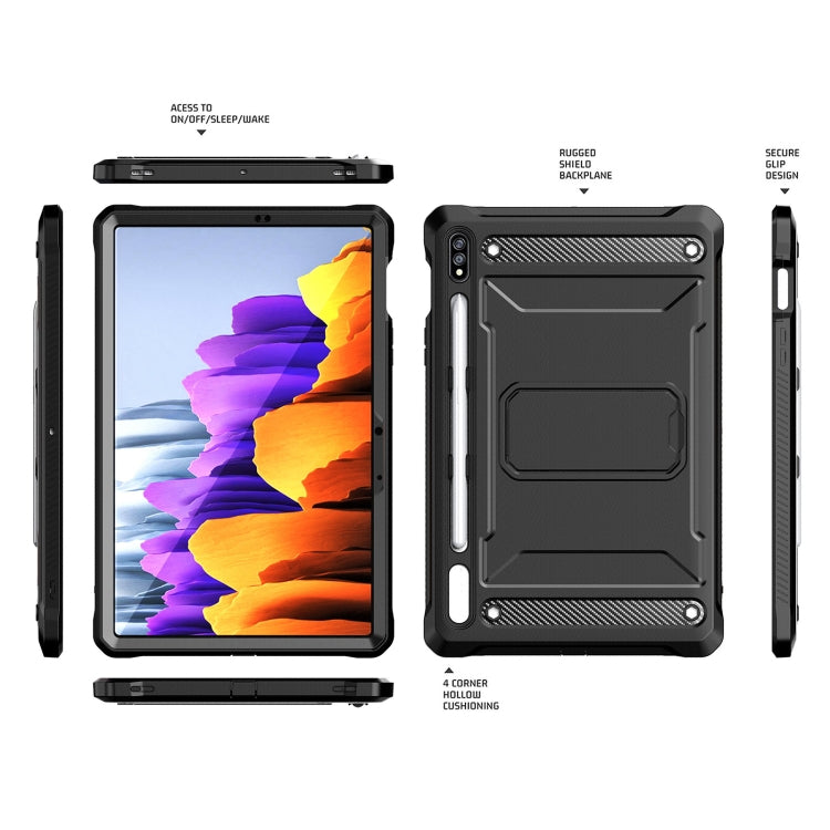 Explorer PC + TPU Tablet Protective Case