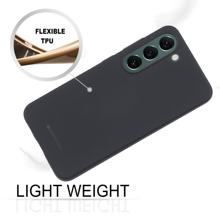 GOOSPERY SOFT FEELING Liquid TPU Soft Case