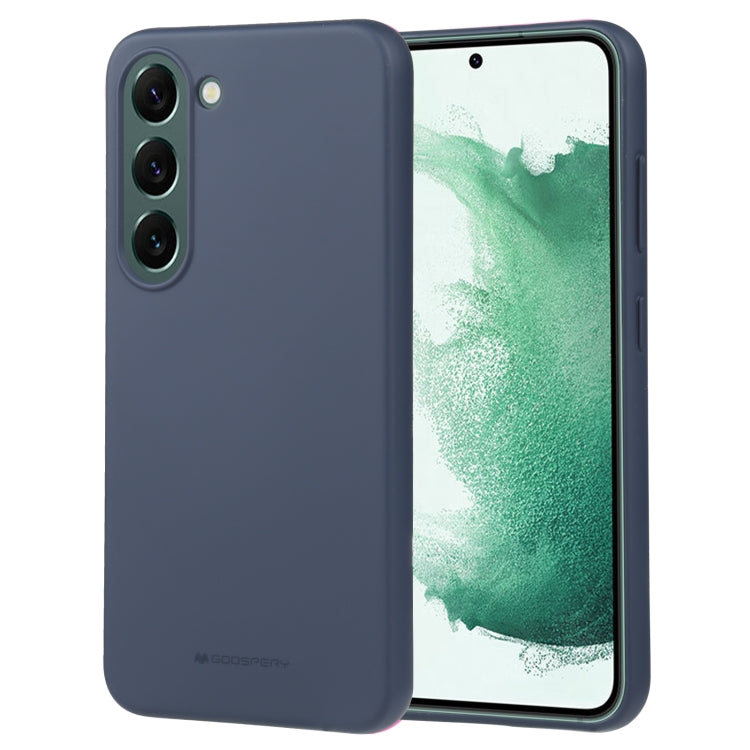 GOOSPERY SOFT FEELING Liquid TPU Soft Case