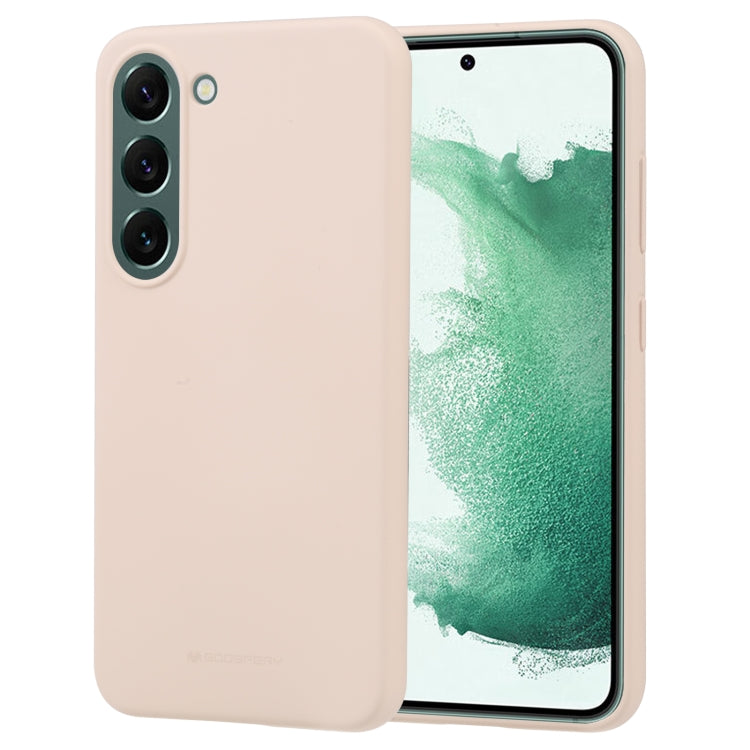 GOOSPERY SOFT FEELING Liquid TPU Soft Case