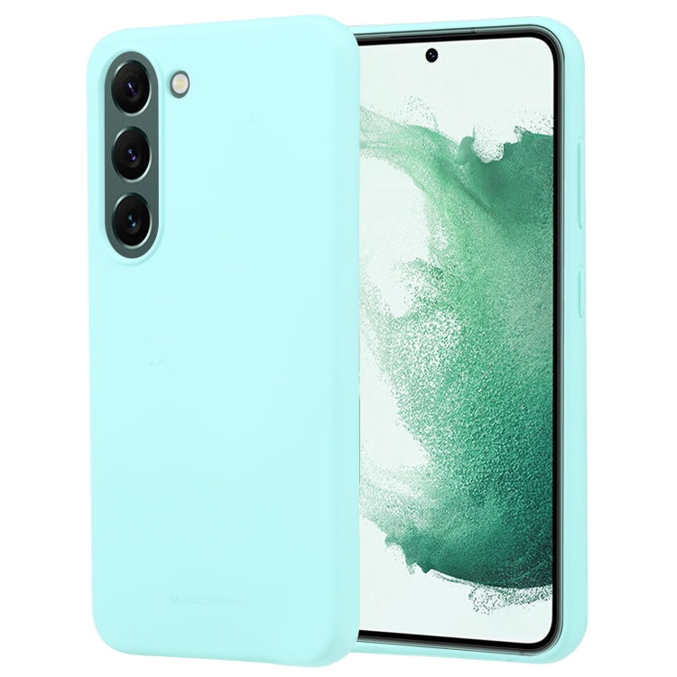 GOOSPERY SOFT FEELING Liquid TPU Soft Case