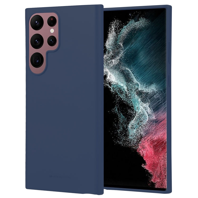 GOOSPERY SOFT FEELING Liquid TPU Soft Case