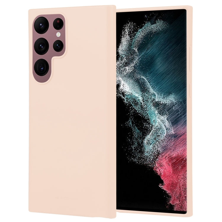 GOOSPERY SOFT FEELING Liquid TPU Soft Case