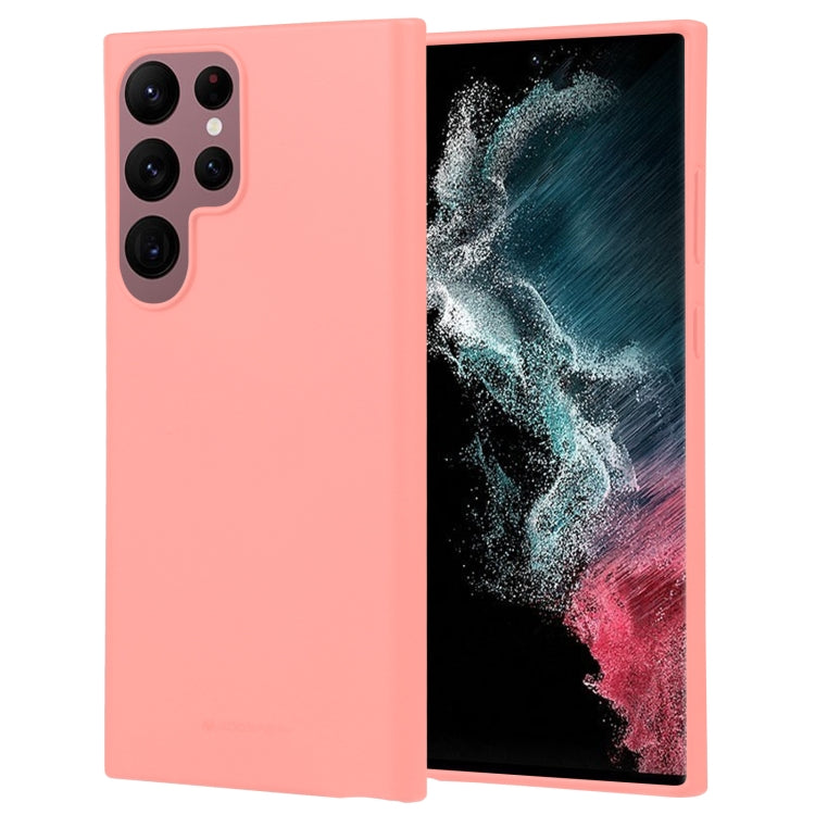 GOOSPERY SOFT FEELING Liquid TPU Soft Case