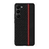 Ultra-thin Carbon Fiber Texture Splicing Phone Case