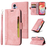 BETOPNICE Dual-side Buckle Leather Phone Case