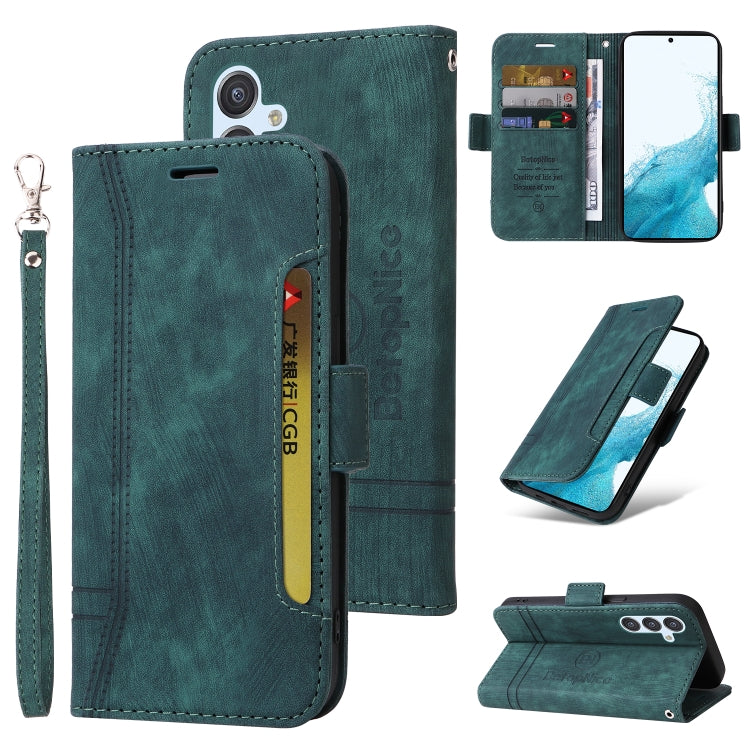BETOPNICE Dual-side Buckle Leather Phone Case