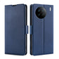 Ultra-thin Voltage Side Buckle Horizontal Flip Leather Phone Case