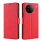 Ultra-thin Voltage Side Buckle Horizontal Flip Leather Phone Case