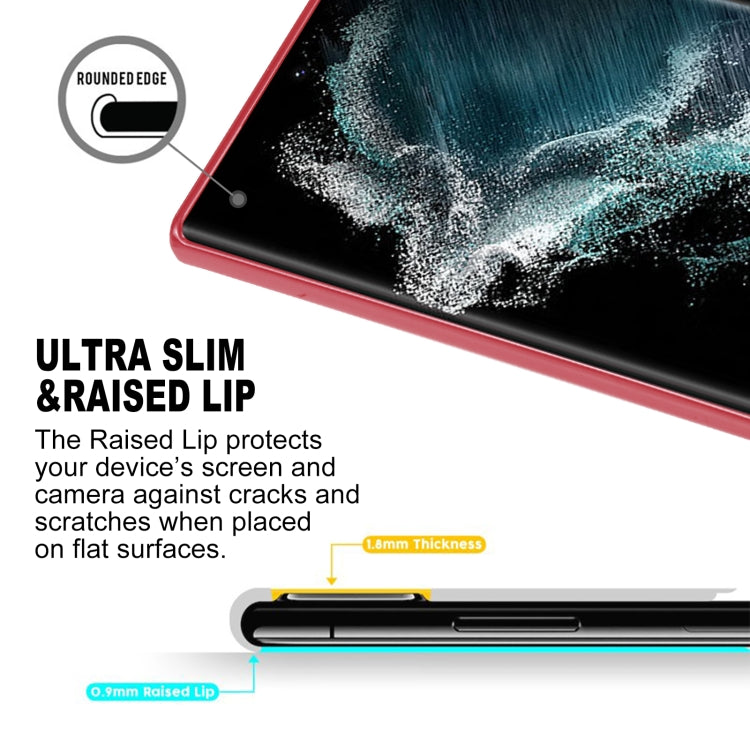 For Samsung Galaxy S23 Ultra 5G GOOSPERY PEARL JELLY Shockproof TPU Phone Case, For Samsung Galaxy S23 Ultra 5G