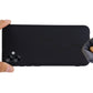 Pure Color Liquid Silicone Shockproof Full Coverage Case