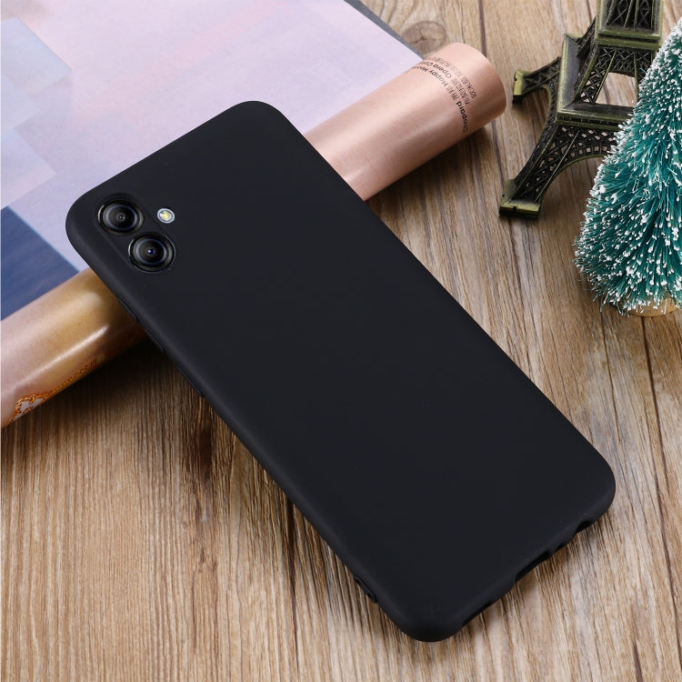 Pure Color Liquid Silicone Shockproof Full Coverage Case