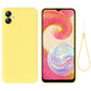 Pure Color Liquid Silicone Shockproof Full Coverage Case