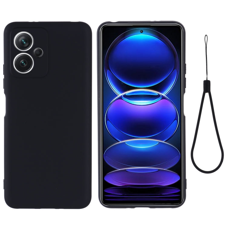 Pure Color Liquid Silicone Shockproof Full Coverage Case