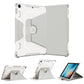 360 Degree Rotating Armored Smart Tablet Leather Case