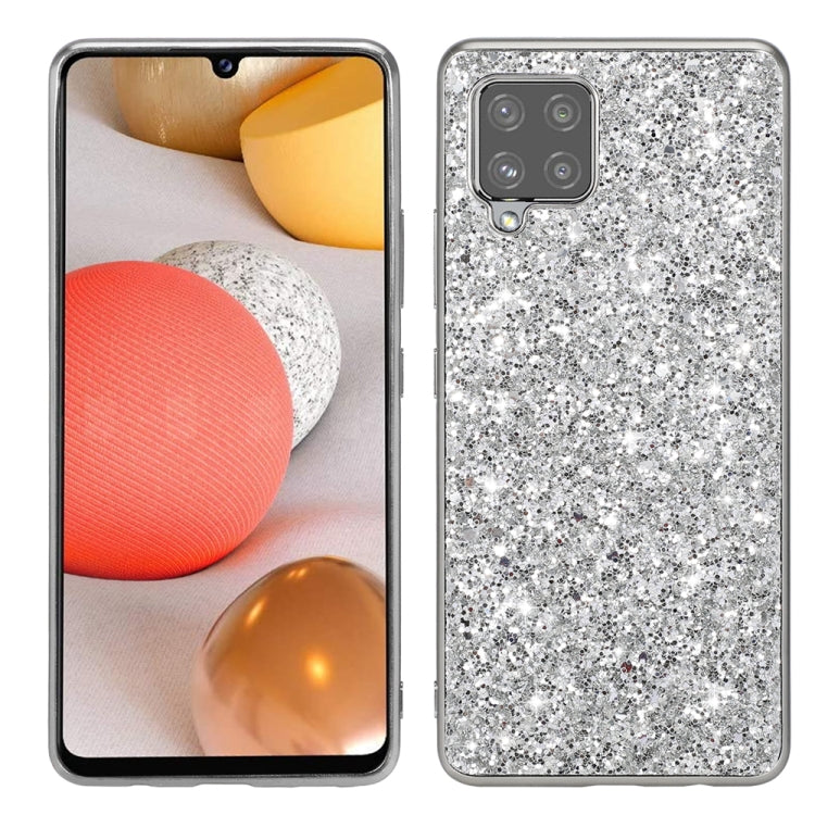 Glitter Powder Shockproof TPU Phone Case