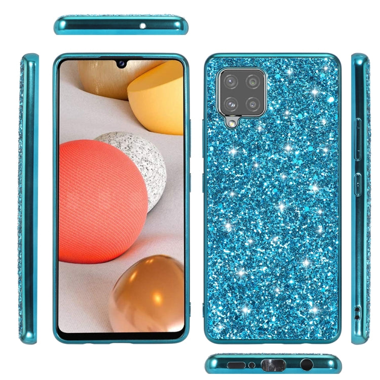 Glitter Powder Shockproof TPU Phone Case