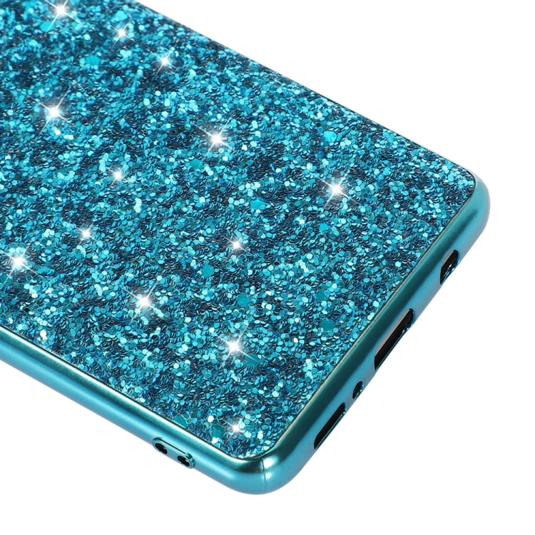 Glitter Powder Shockproof TPU Phone Case