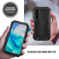 R-JUST Sliding Camera Design Waterproof Dustproof Shockproof Phone Case