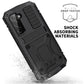R-JUST Waterproof Dustproof Shockproof Phone Case